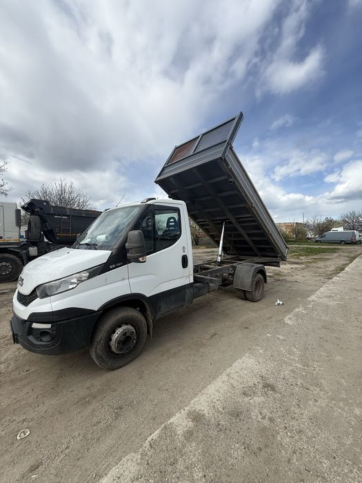 Iveco daily 65c15 basculabil