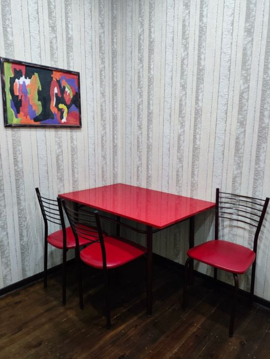 Сдаётся 2-х комнатная квартира семье на долгий срок