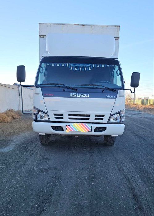 ISUZI NQR 71 PL 5 tonna