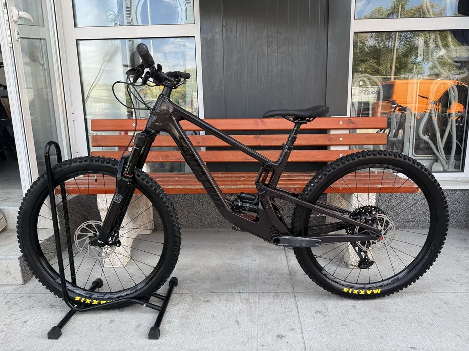 Планински велосипед Мекица SantaCruz 5010c Carbon 27.5/M