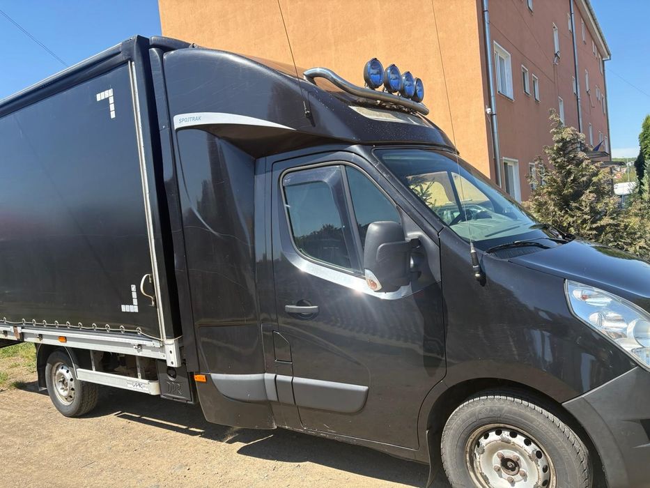 Renault Master TwinCab
