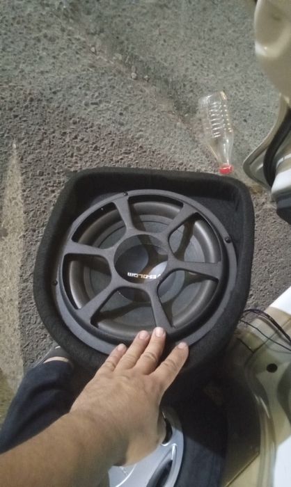 Matizga aparatura