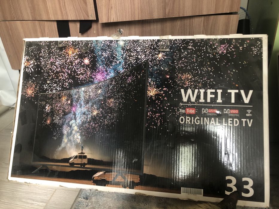 Телевизор  с Youtube