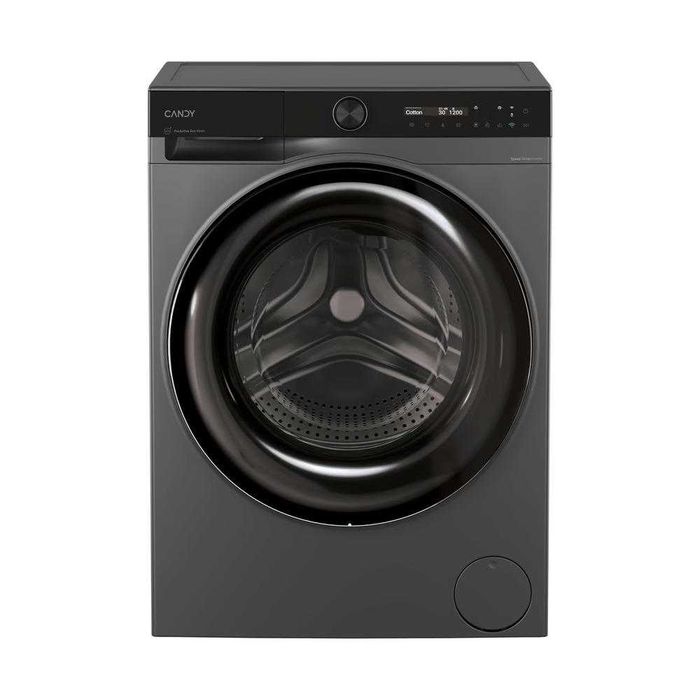 Нова инверторна слим пералня Candy ProWash 700 slim BS 49SB8G-S, 9 кг