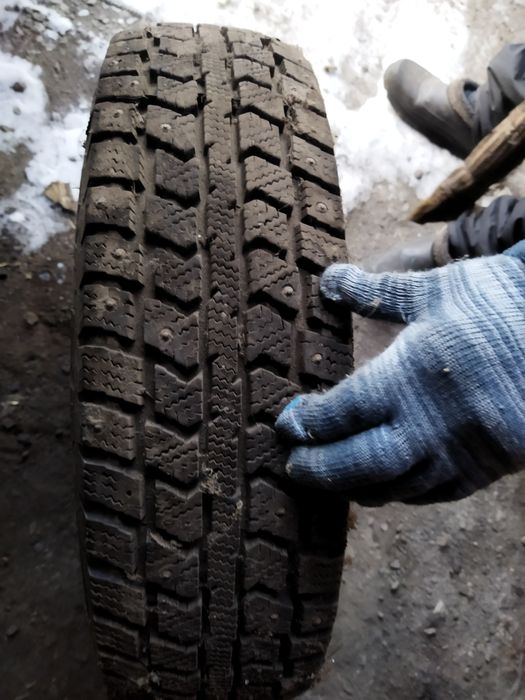 Продам колесо на Газель