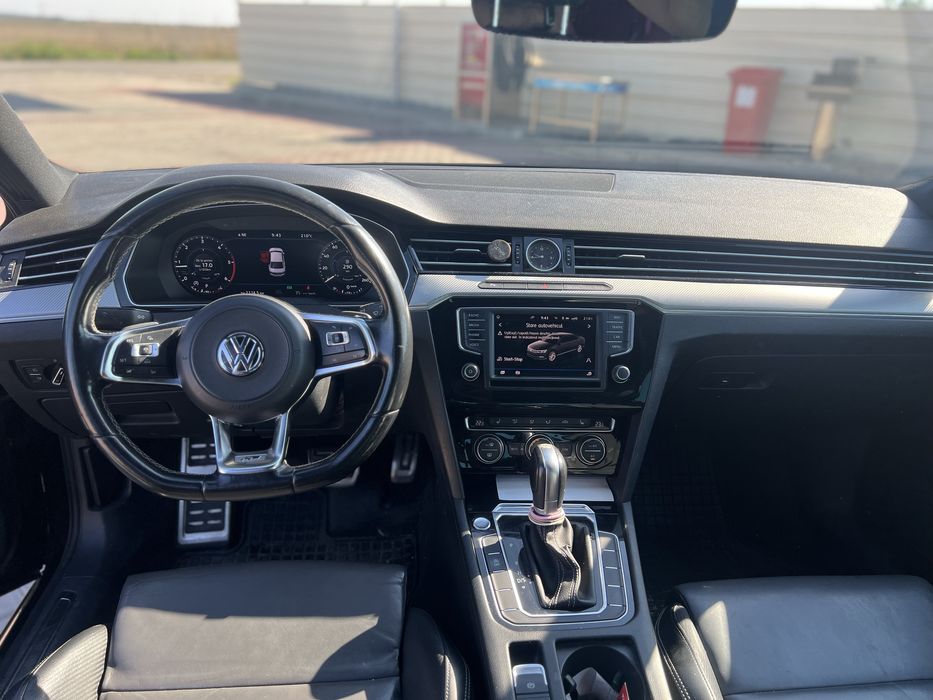 VOLKSWAGEN Passat 2017 — imagine 4