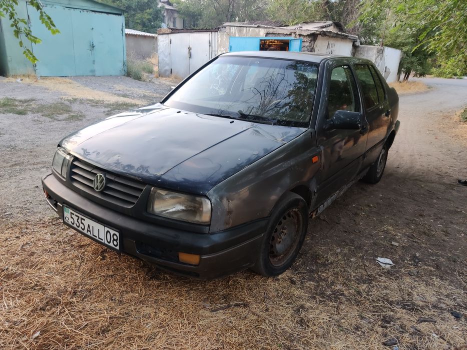 Volkswagen vento