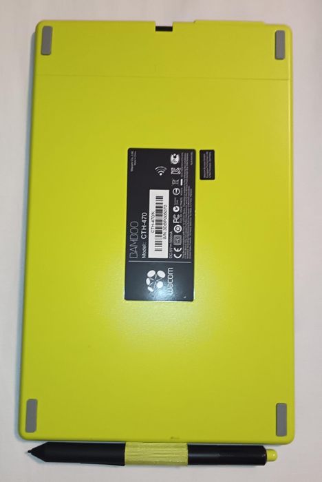 Tableta grafica Wacom Bamboo Capture (CTH-470)
