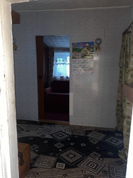 Продам дом в нормальном состоянии