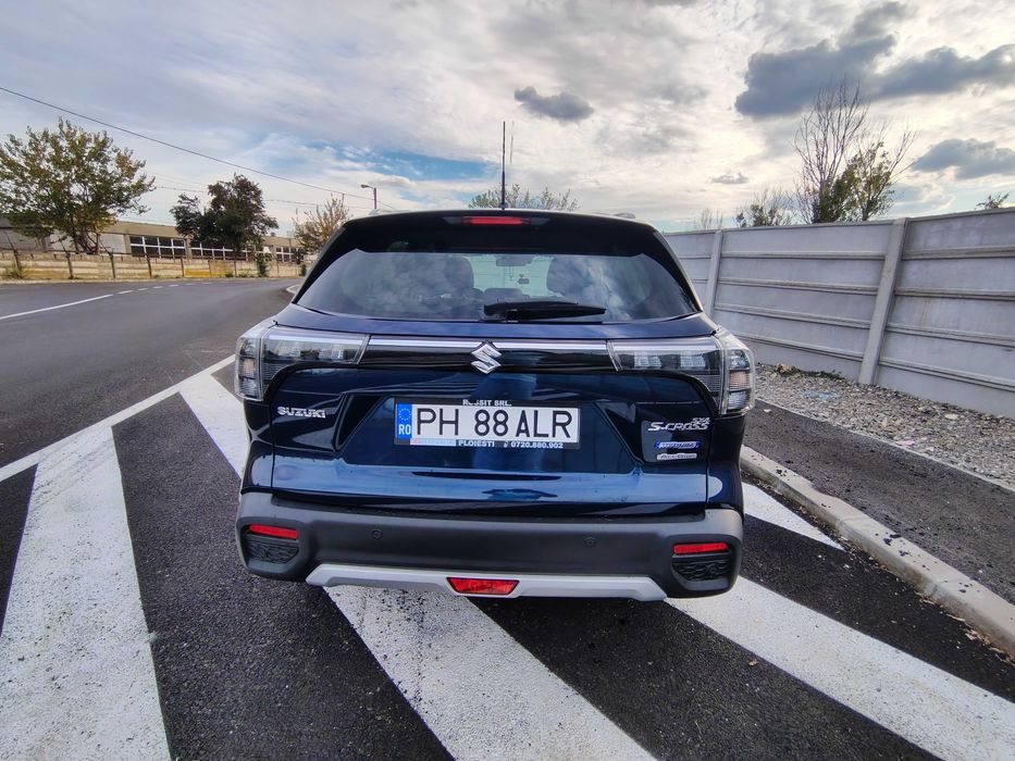 SUZUKI SX4 S-Cross 2022 — imagine 3