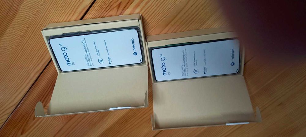 Мобилен телефон Motorola G35 5G