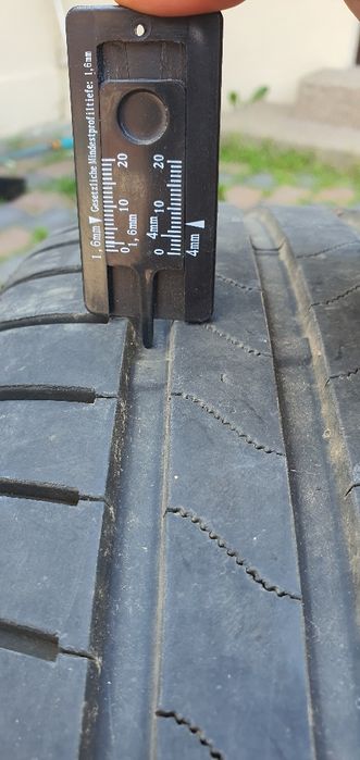 Anvelope vara Bridgestone 225 55 17