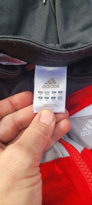 Екип и долници момче 4-5 год.