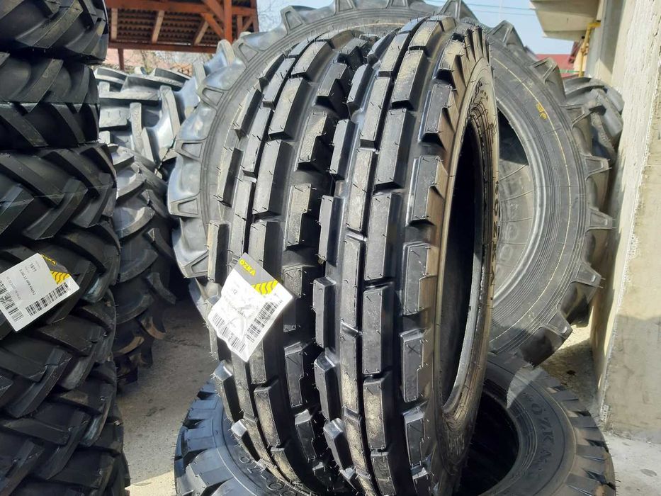 OZKA Cauciucuri de directie cu 6pr 6.00-19 Anvelope de directie