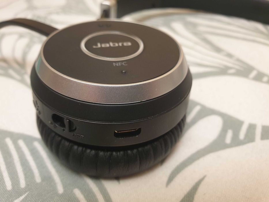 JABRA Evolve 65 Casti mono cu cu o singura casca