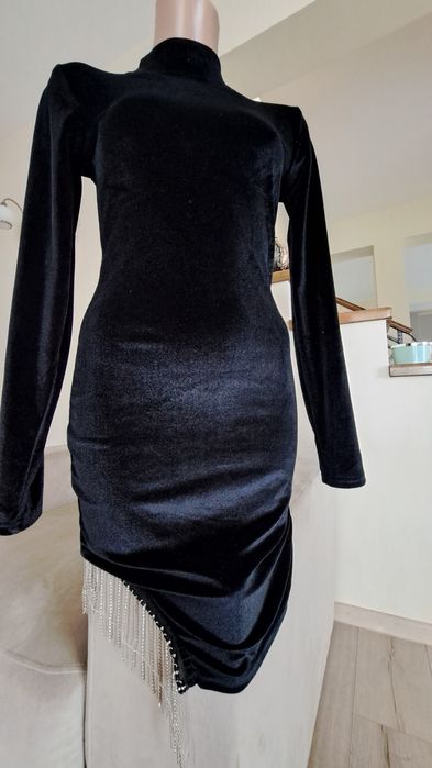 Rochie elegantă neagra