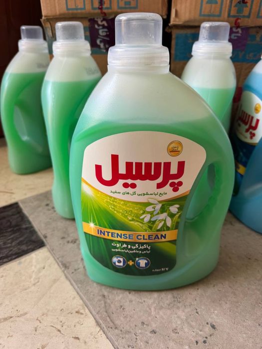 Persil — kir yuvish GEL OPTOM va Donaga