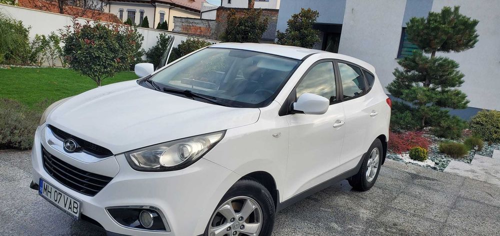 Vand Hyundai ix35