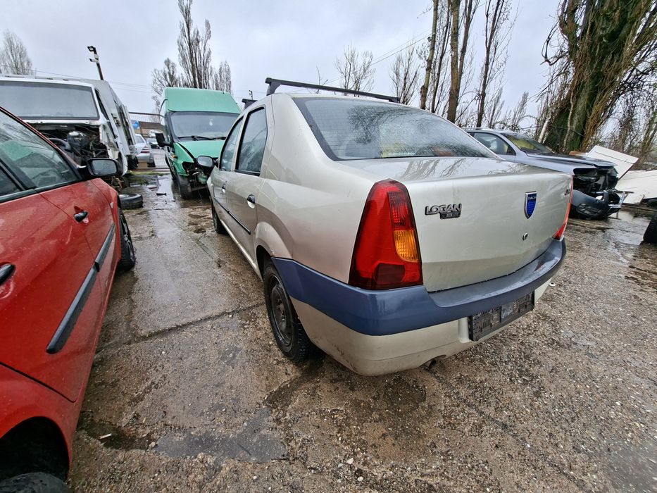Dezmembrez Dacia Logan 1.4 B 2007 K7J-A7