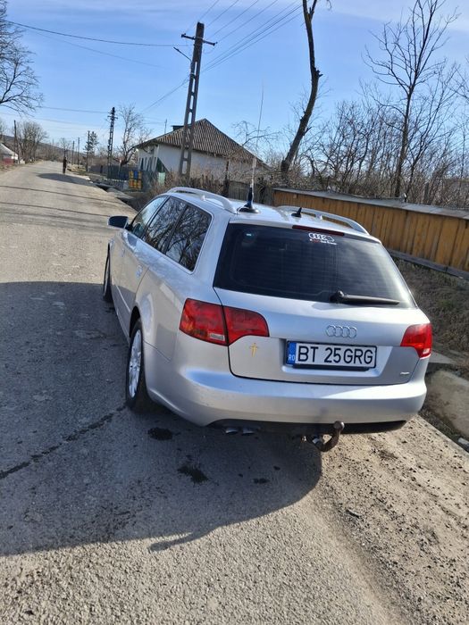 Audi A4 B7 1.9 tdi