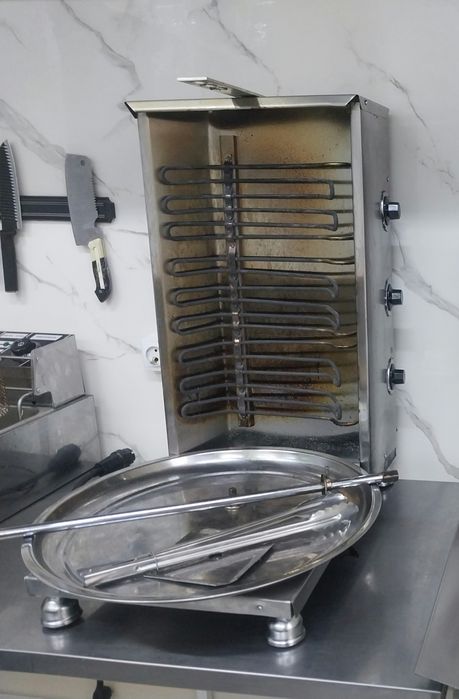 Продам донер апарат