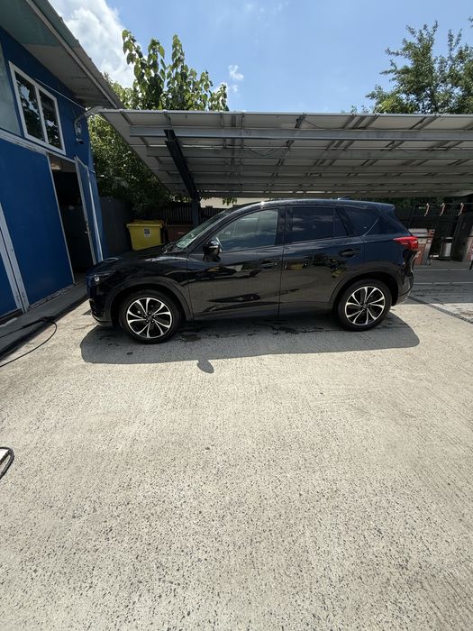 Mazda CX 5 4x4 euro 6 , facelift