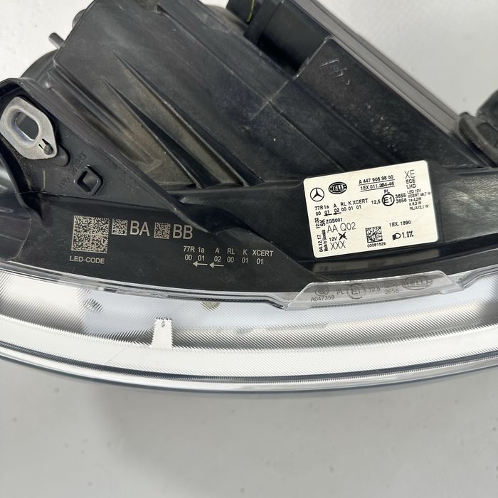 Far mercedes V Class W447 V447 Vito