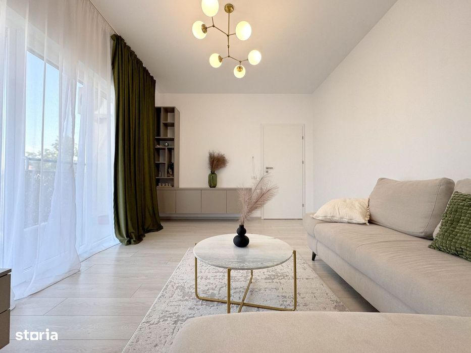 Apartament cu  2 camere si parcare-Zona Braytim Timisoara