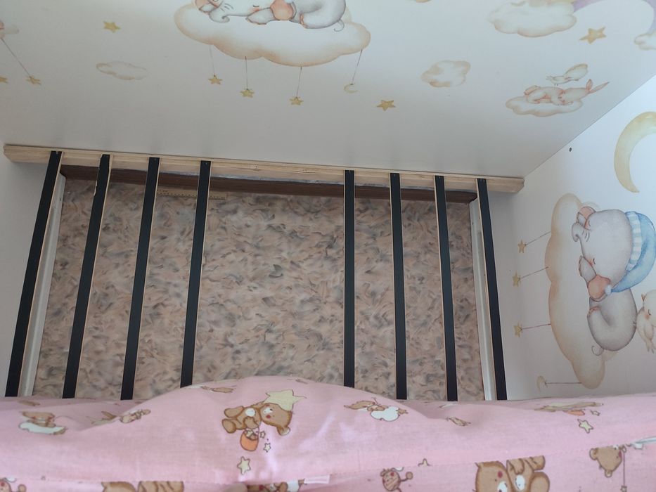 Продам детскую кроватку