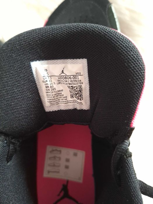 Nike Jordan Air zoom