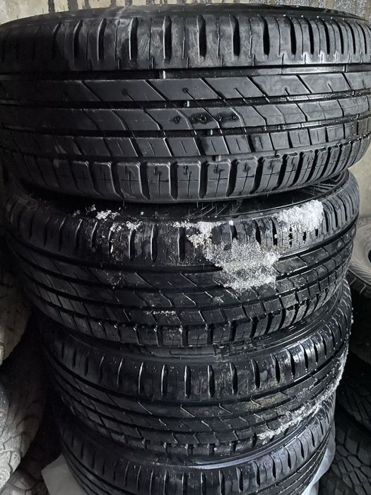 Продам резину лето