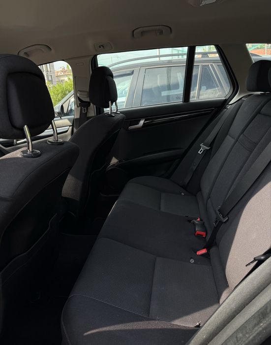 Mercedes-Benz C 220 FACELIFT