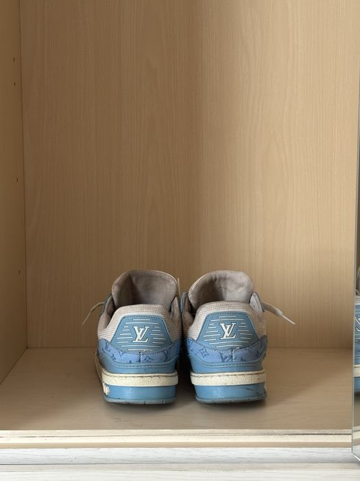 Louis vuitton trainerr 43-44
