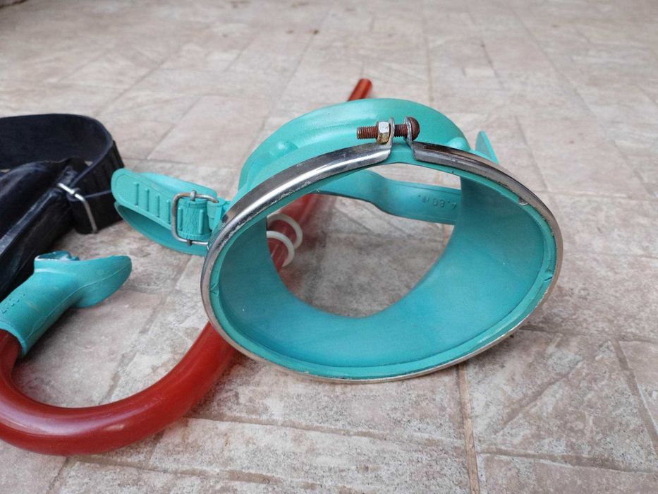 Водни очила шнорхел и плавници