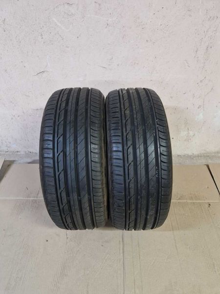 2 Bridgestone R18 215/50/ летни гуми  Бриджстон
DОТ2119
