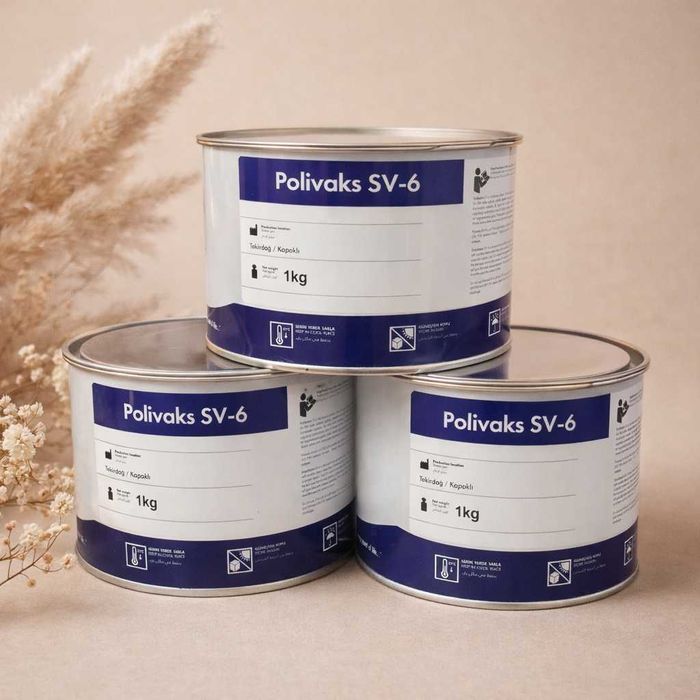 Разделитель, Воск