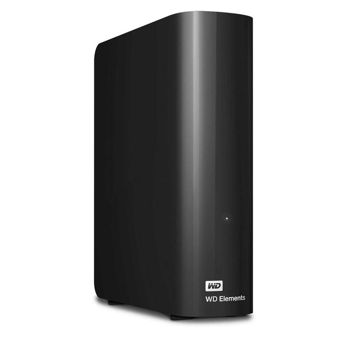 12TB WD Elements Desktop USB 3.0 външен твърд диск