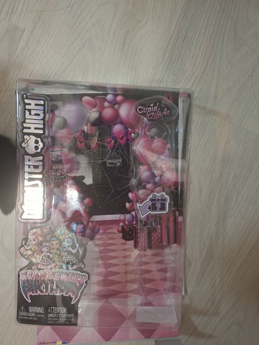 Продам Кьюпид  g3 monster high