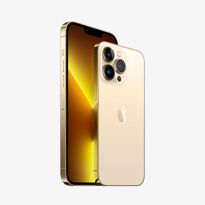 Iphone 13 Pro Gold 128gb