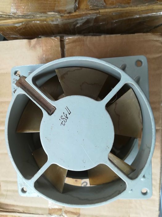 вентиляторы/кулеры.Сделано в СССР