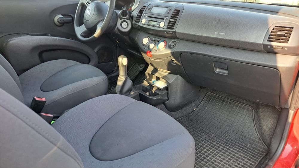 Nissan Micra 1.3 Benzina