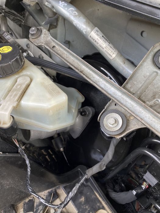 Servofrână , oală servo frână Volvo XC 60 2.4 D 2012