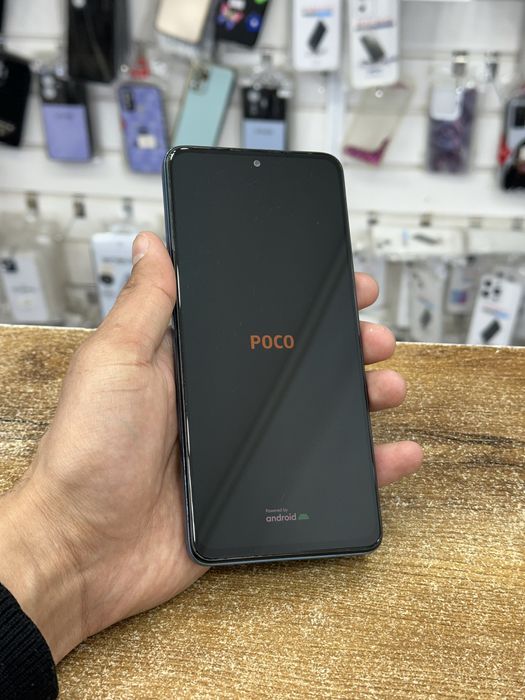 POCO X4 PRO 256GB (Kaspi рассрочка)