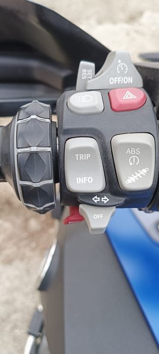 BMW R 1200 GS Adventure LC