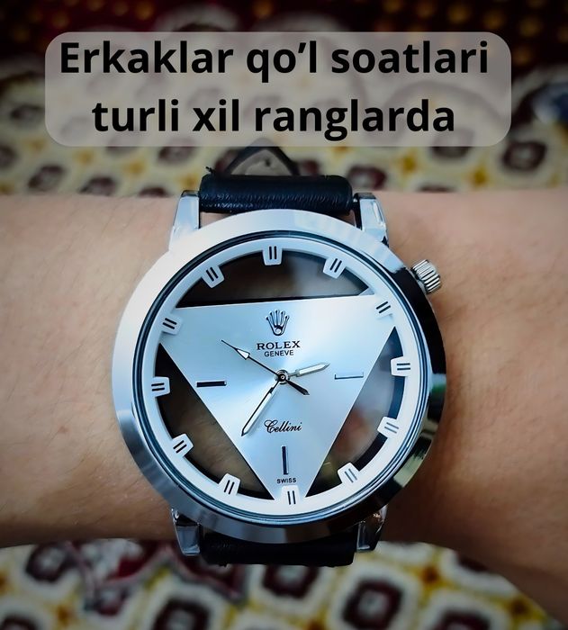 Yangi rolex aksiya narxda sotuvda
