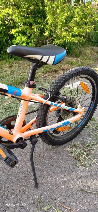 Bicicleta Cube Race 200, 20 inch