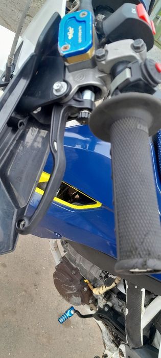 Husqvarna fc450 2015