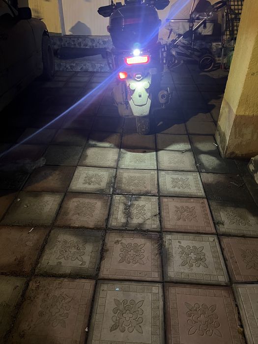 Мапет скутер танк