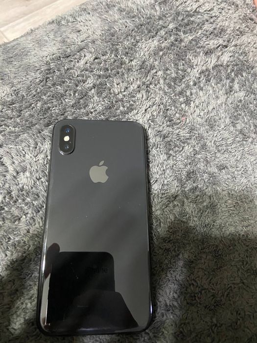 Iphone x в хорошем состоянии