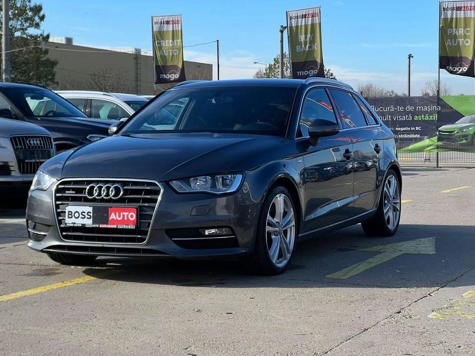 Audi A3 Buyback,rate 0% avans, leasing operational